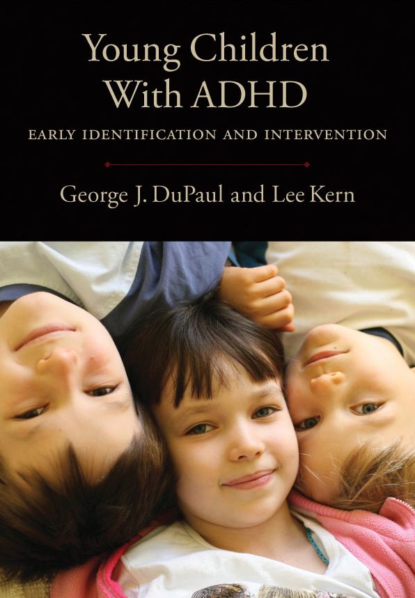Young Children with ADHD: Early Identificaiton and Intervention
