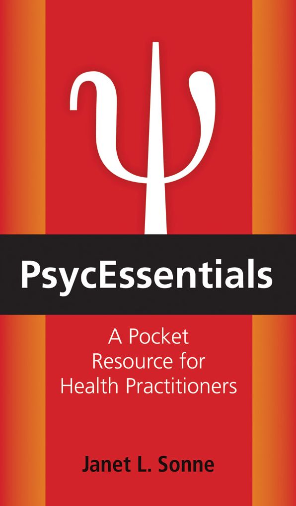 PsycEssentials: A Pocket Resource for Mental Health Practitioners