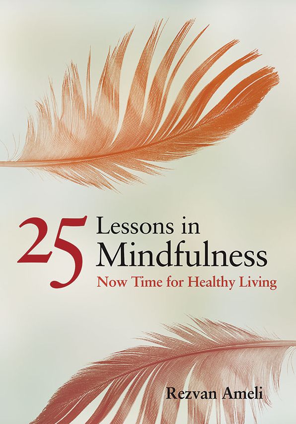 25 Lessons in Mindfulness : Now Time for Healthy Living