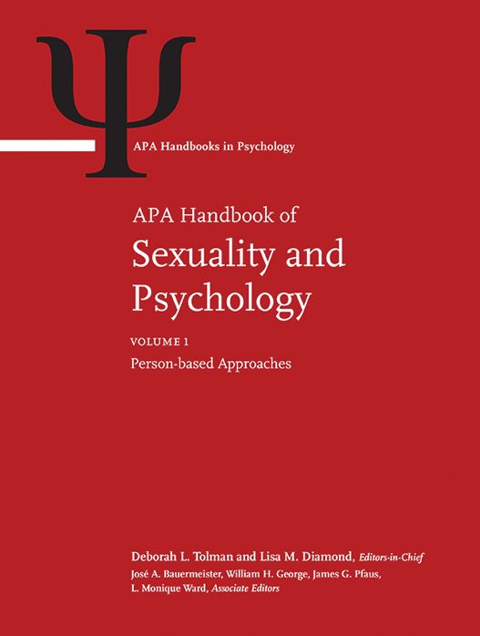 APA Handbook of Sexuality and Psychology - 2 Volume