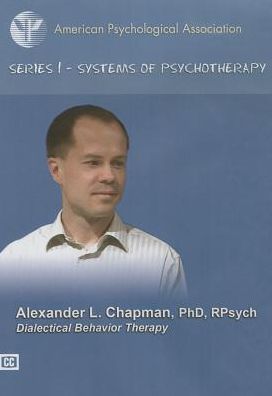 Dialectical Behavior Therapy