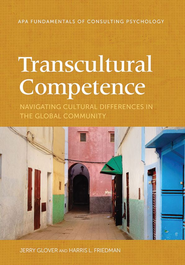 Transcultural Competence : Navigating Cultural Differences in The Global Community