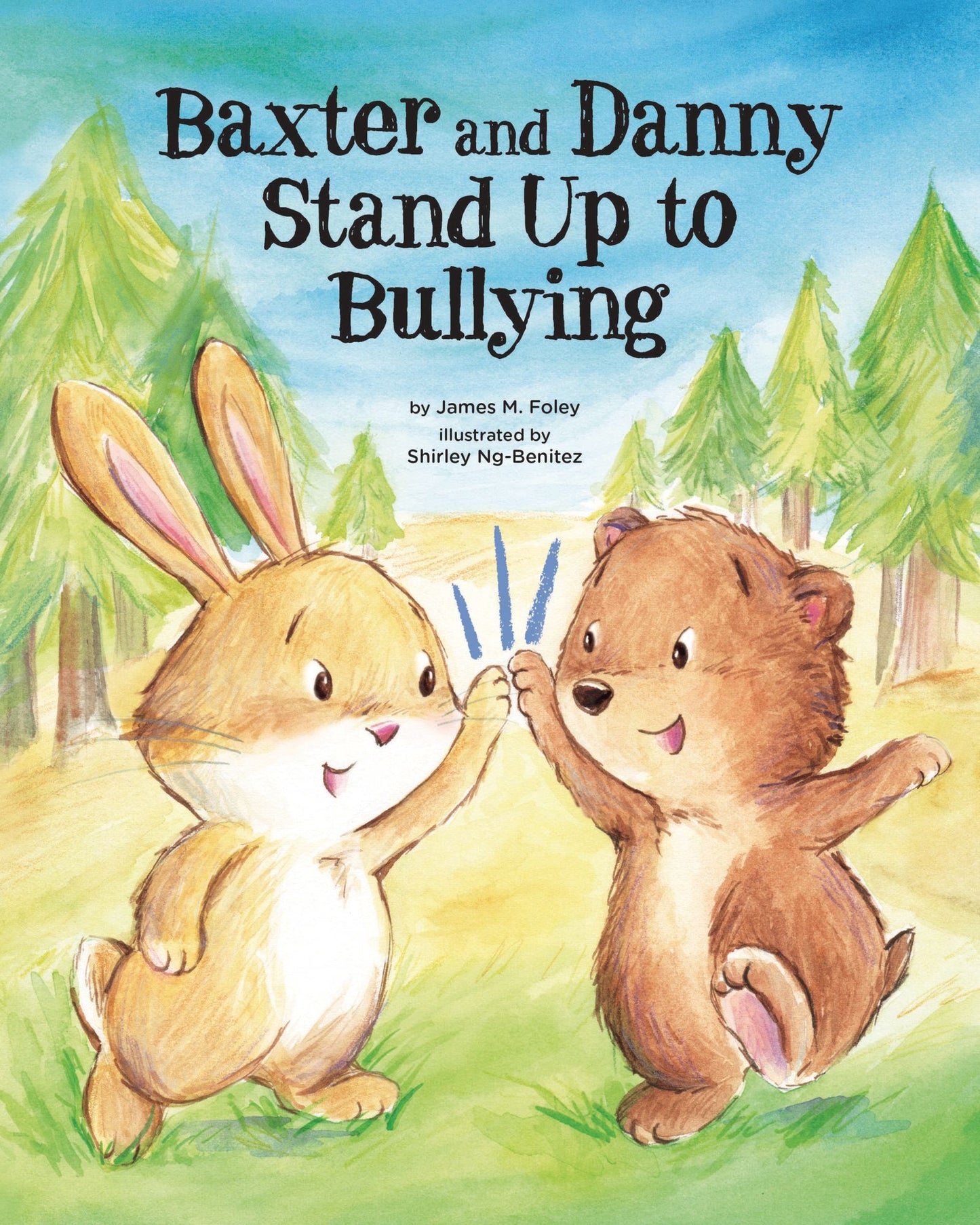 Baxter and Danny Stand Up to Bullying