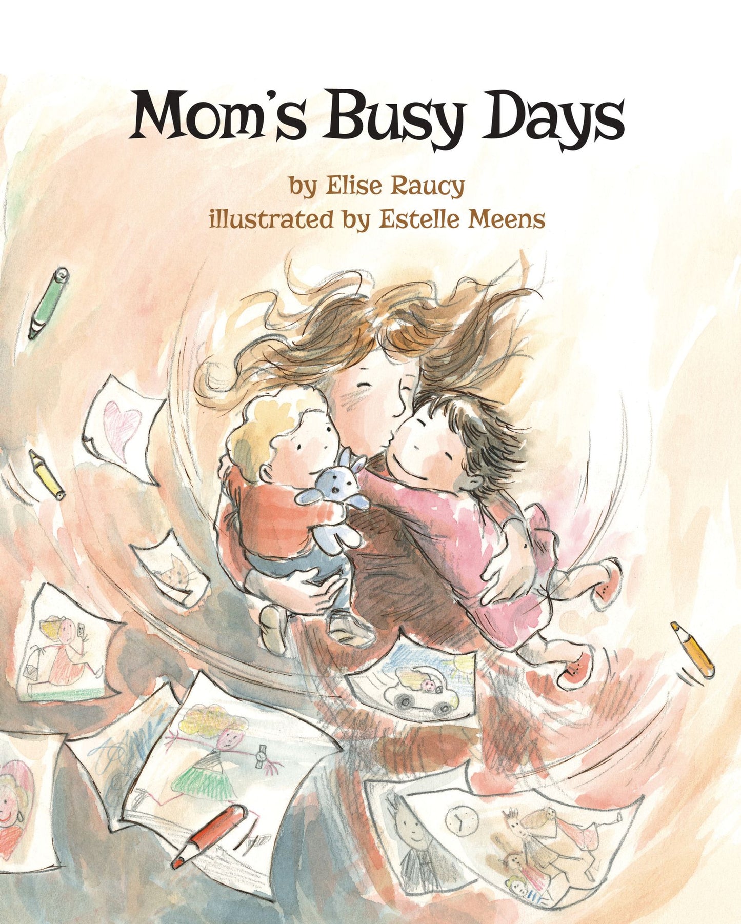 Mom's Busy Days