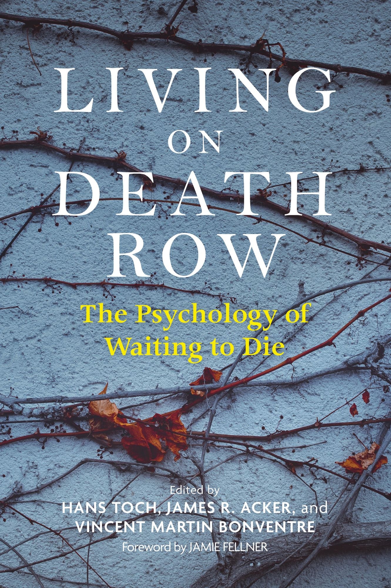 Living on Death Row: The Psychology of Waiting to Die