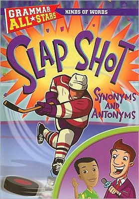 Slap Shot Synonyms and Antonyms