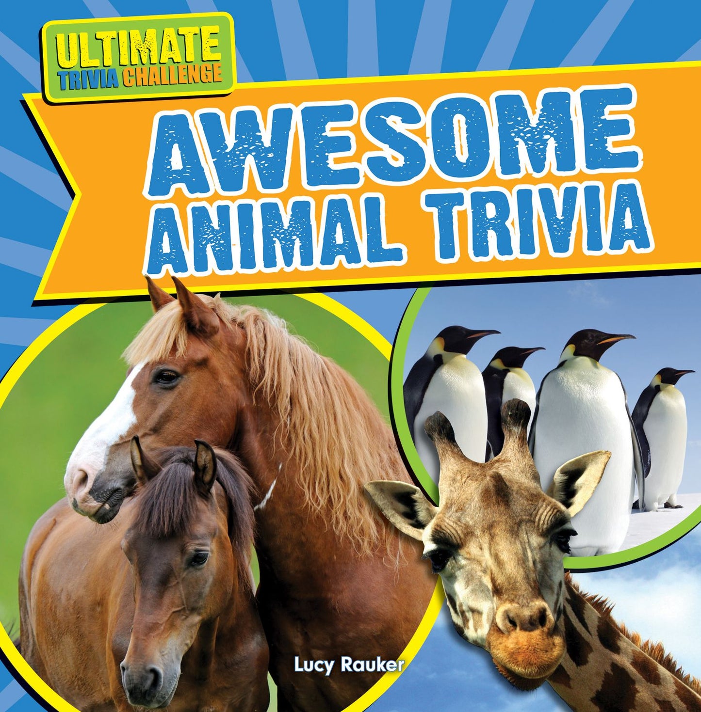 Awesome Animal Trivia