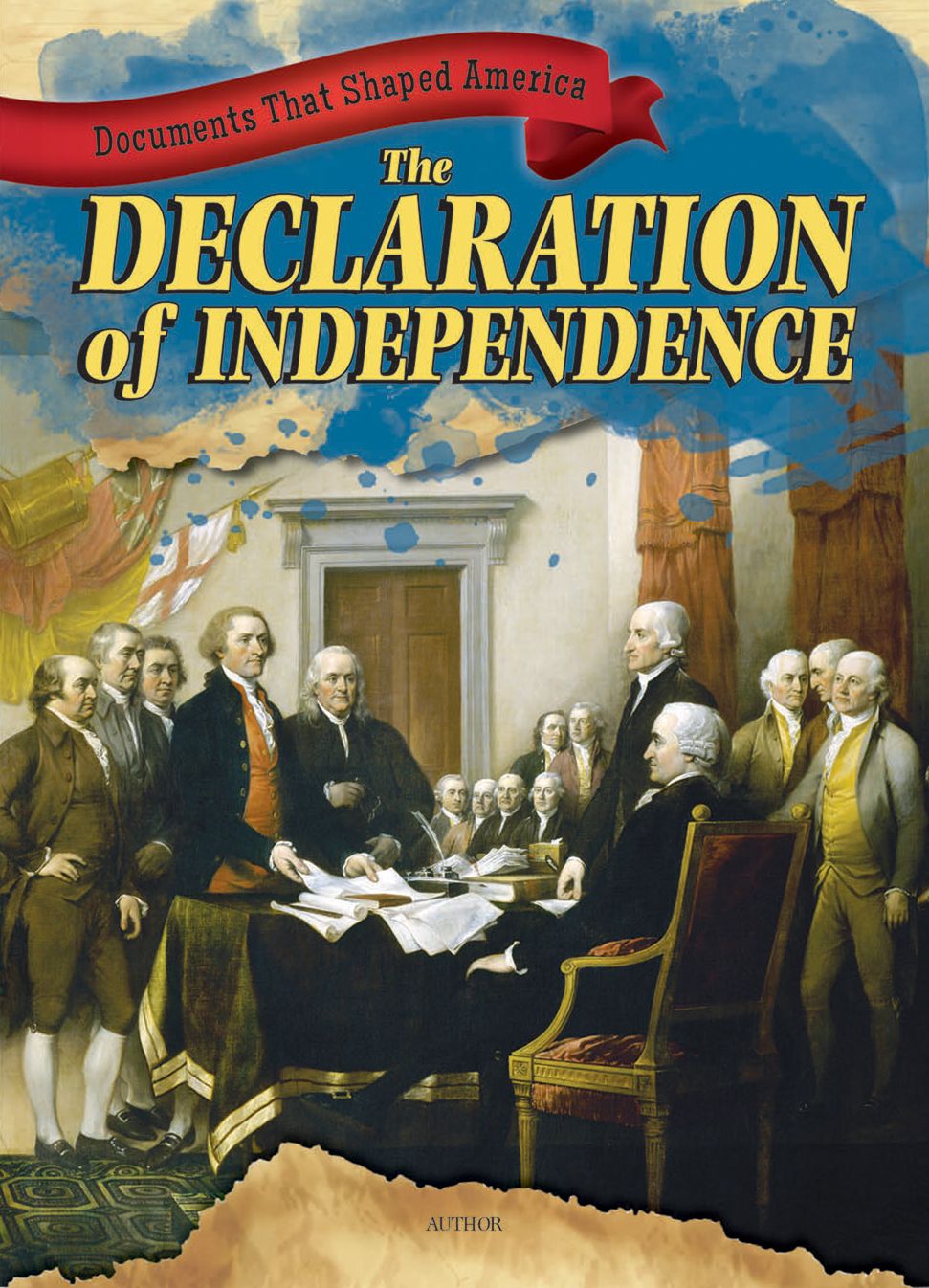 The Declaration of Independence