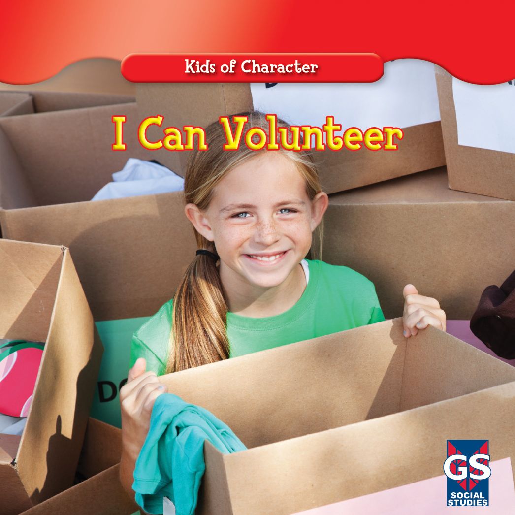 I Can Volunteer
