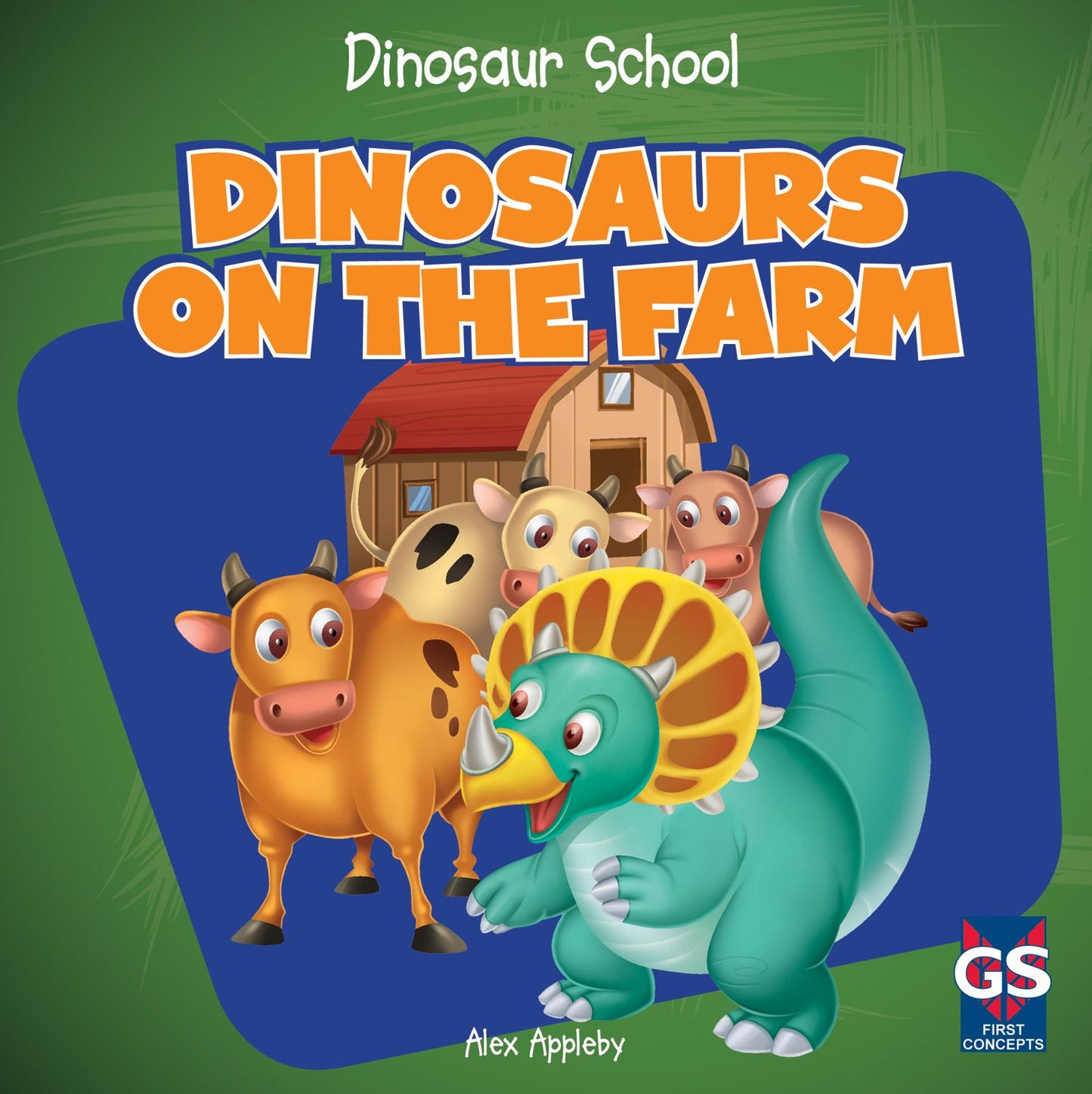 Dinosaurs on the Farm
