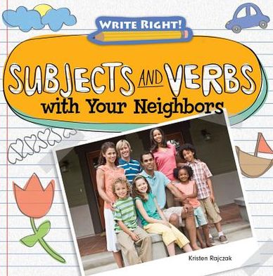Subjects and Verbs with Your Neighbors