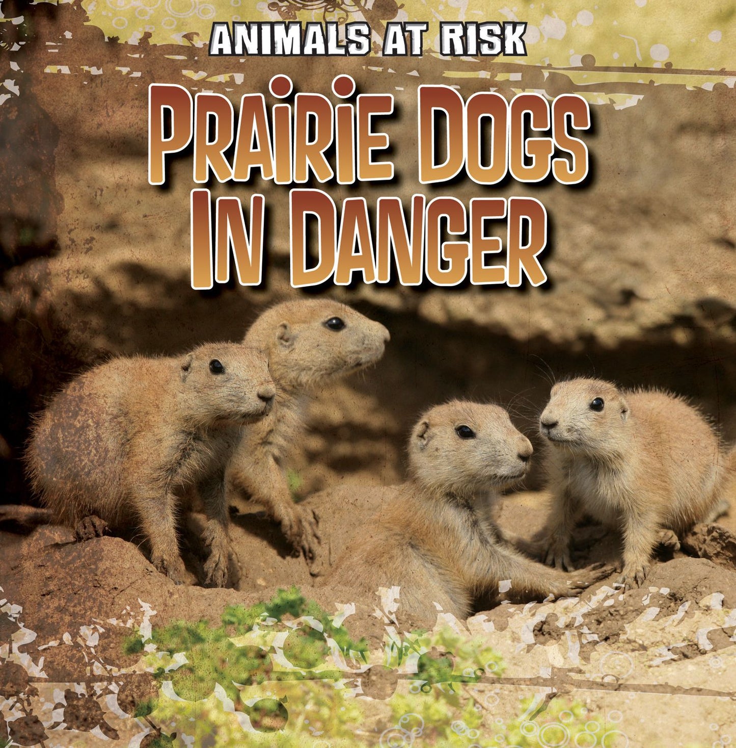 Prairie Dogs in Danger