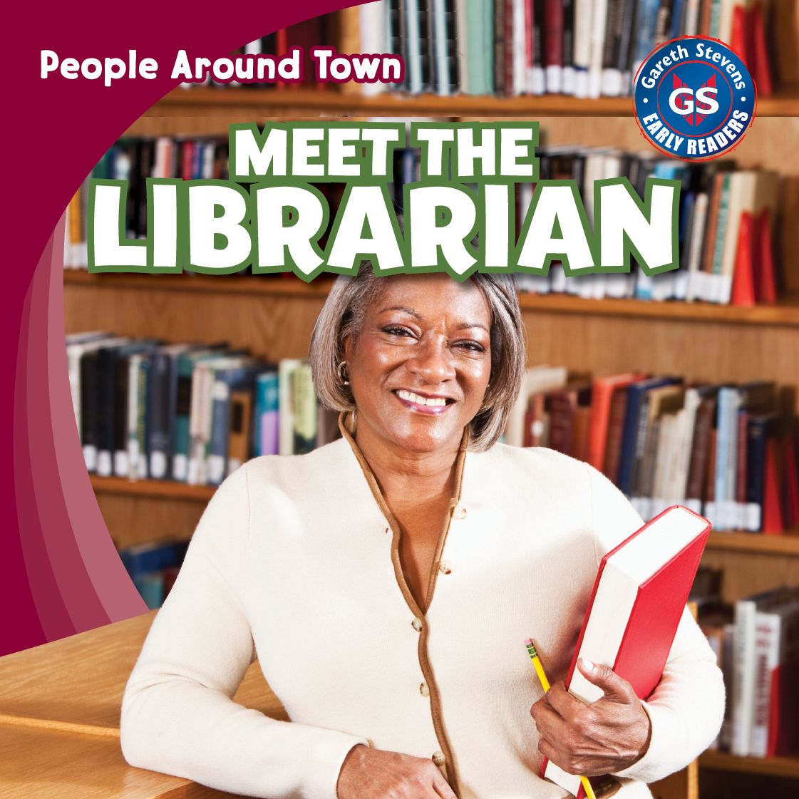 Meet the Librarian