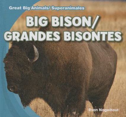 Big Bison/Grandes Bisontes