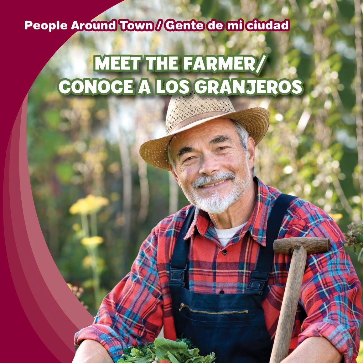 Meet the Farmer/Conoce a Los Granjeros