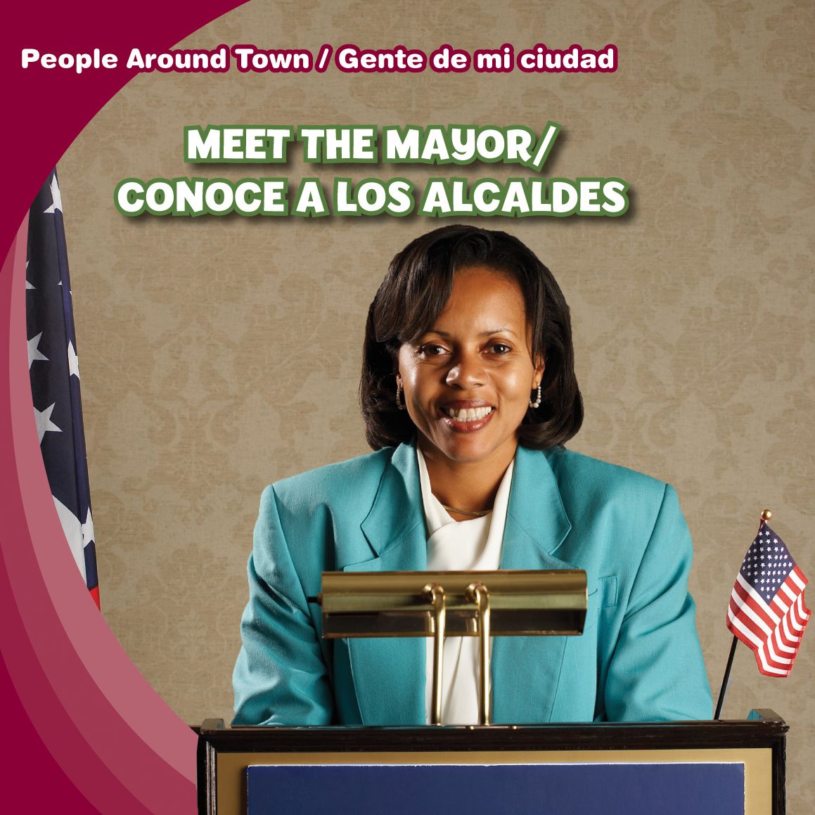 Meet the Mayor/Conoce a Los Alcaldes
