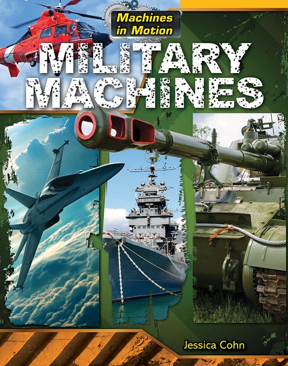 Military Machines