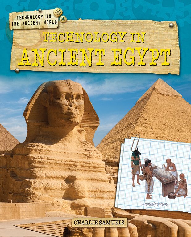 Technology in Ancient Egypt