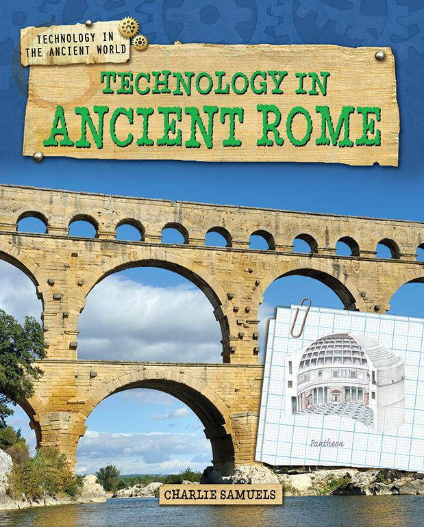 Technology in Ancient Rome