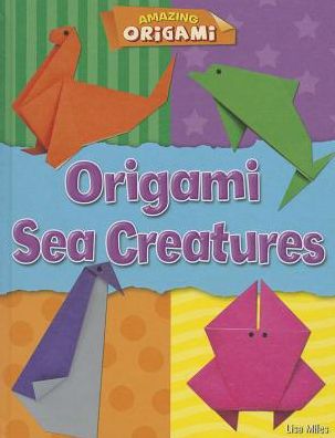 Origami Sea Creatures