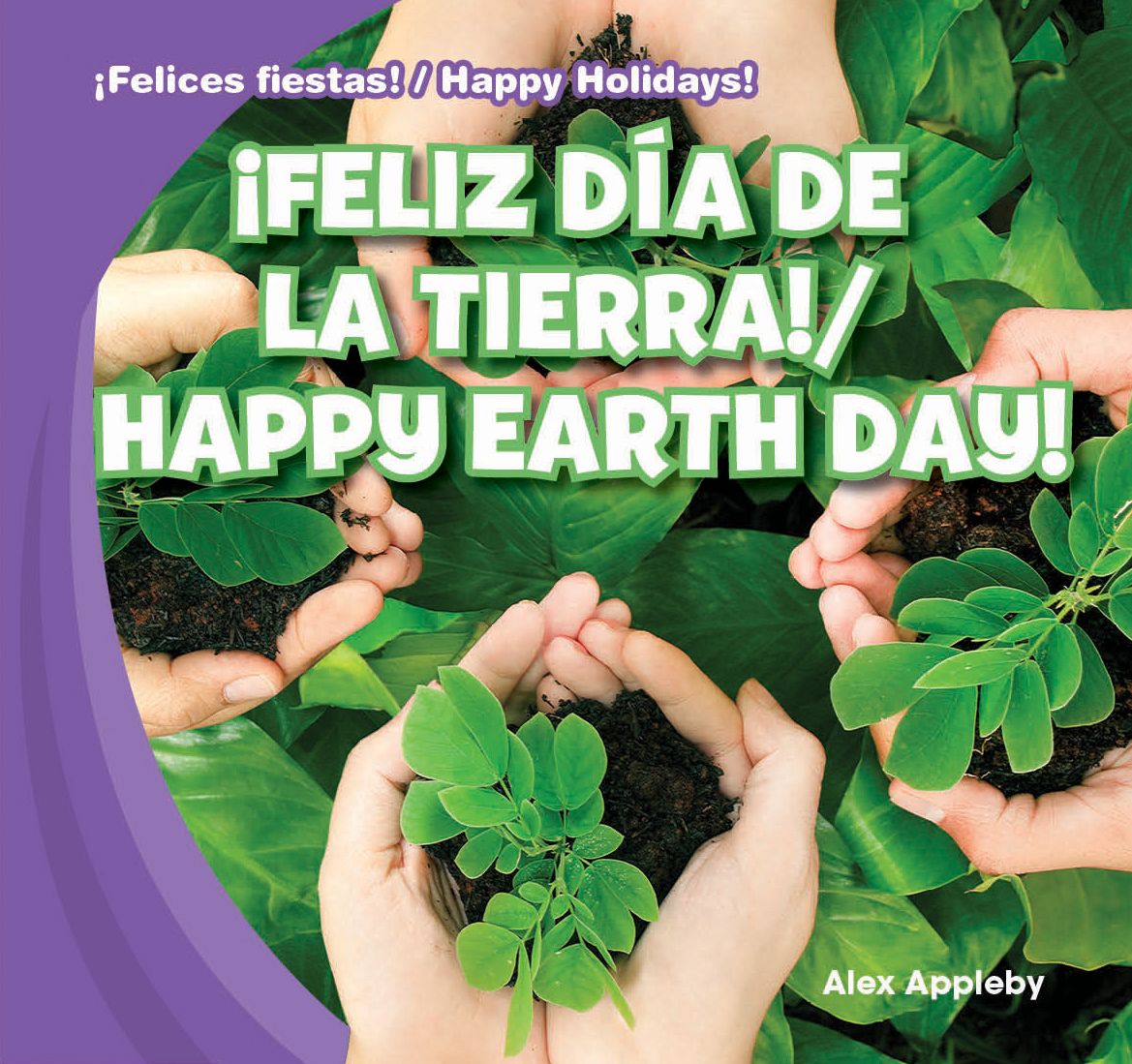 Feliz Dia de La Tierra!/Happy Earth Day!