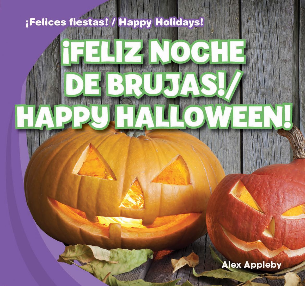 Feliz Noche de Brujas!/Happy Halloween!