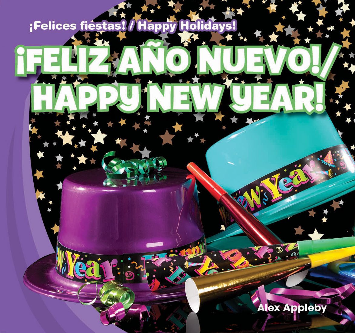 ­Feliz a¤o nuevo! / Happy New Year!