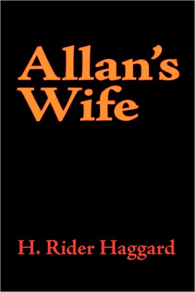 Allan's Wife