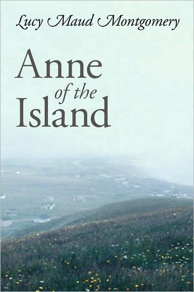 Anne Of The Island