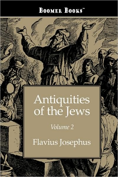 Antiquities Of The Jews Volume 2