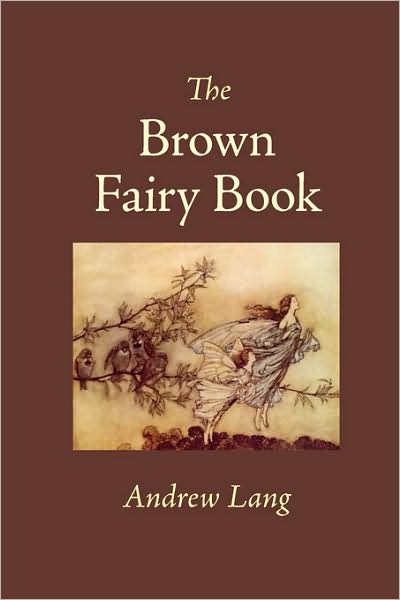 The Brown Fairy Book