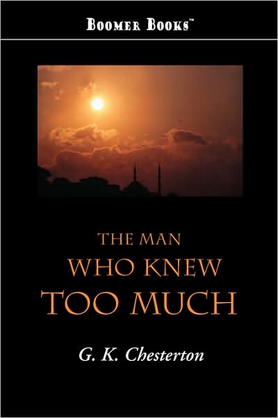 The Man Who Knew Too Much
