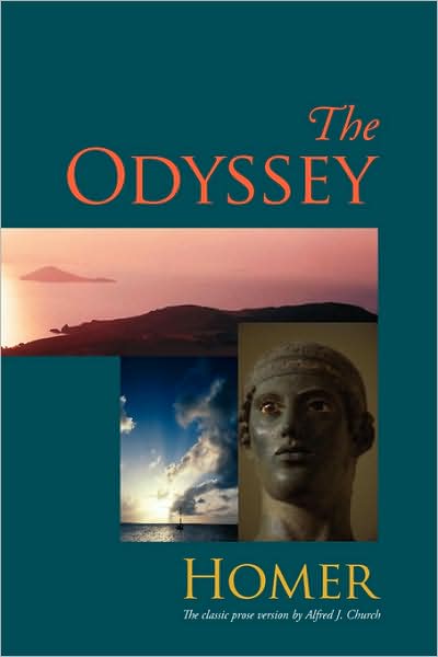 The Odyssey--Church Translation