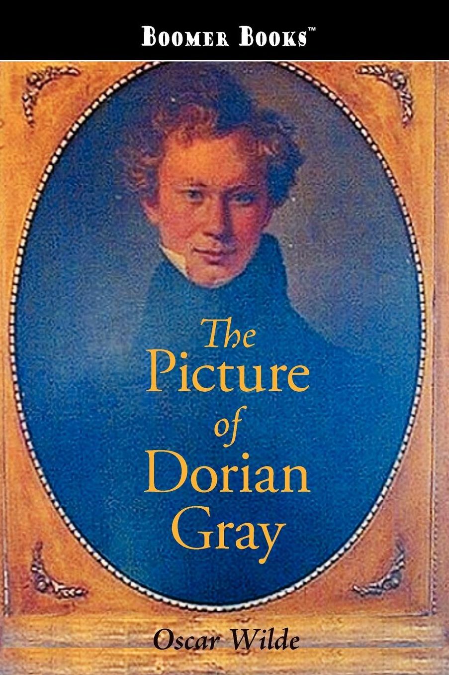 The Picture Of Dorian Gray