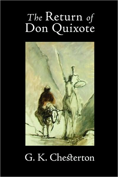 The Return Of Don Quixote