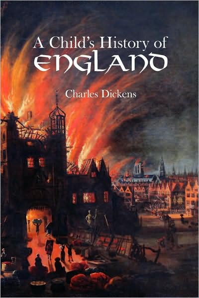 A Child's History Of England