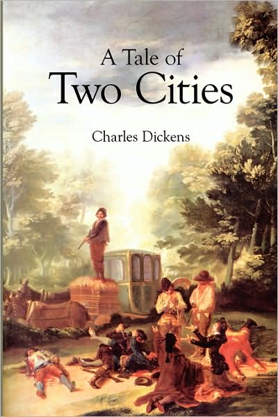 A Tale Of Two Cities