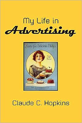 My Life In Advertising