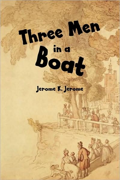 Three Men In A Boat