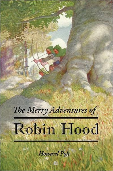 The Merry Adventures Of Robin Hood