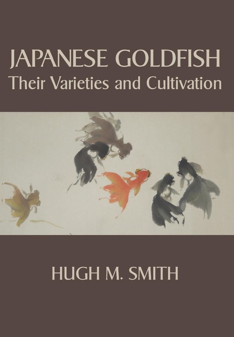 Japanese Goldfish: Their Varieties and Cultivation