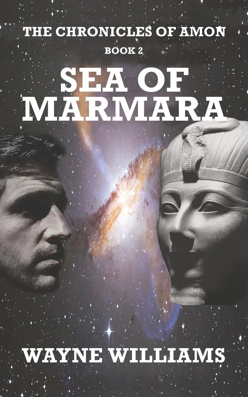 The Chronicles of Amon, Book 2: Sea of Marmara
