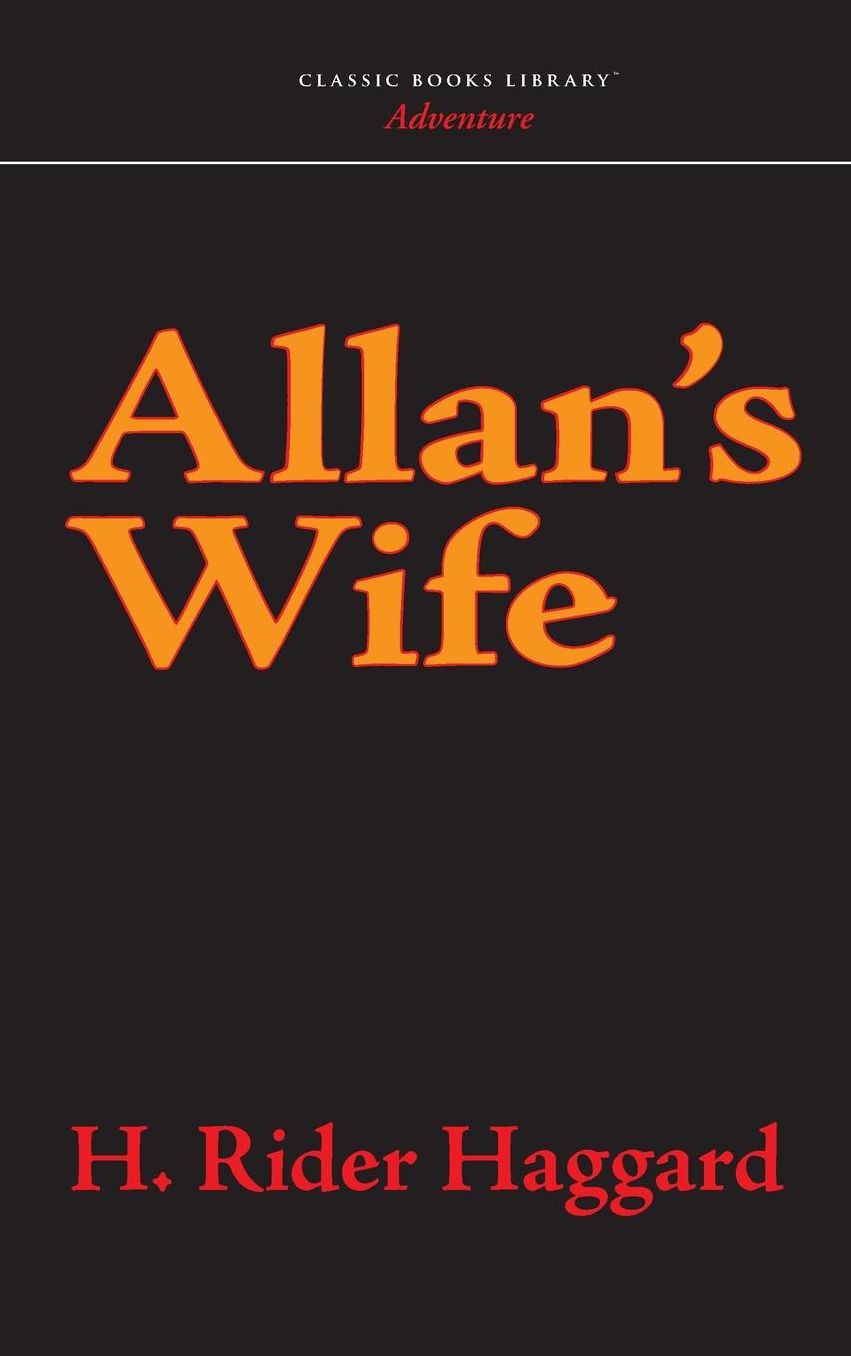 Allan's Wife