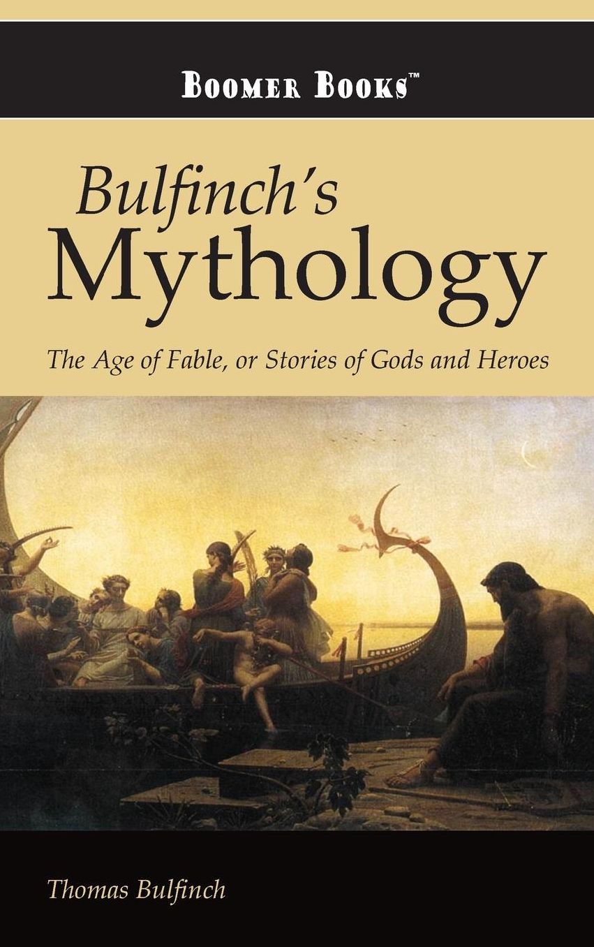 Bulfinch's Mythology