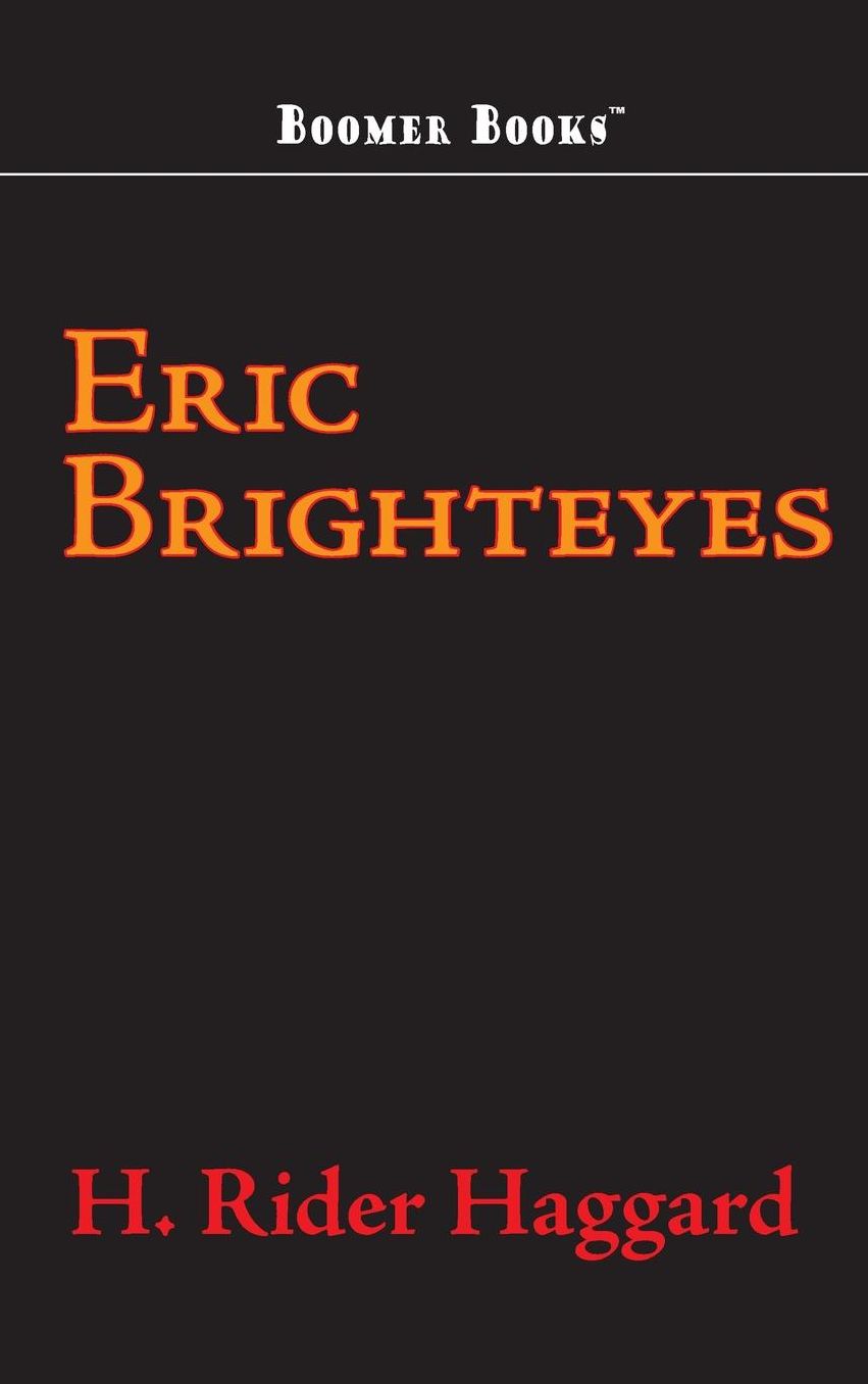 Eric Brighteyes