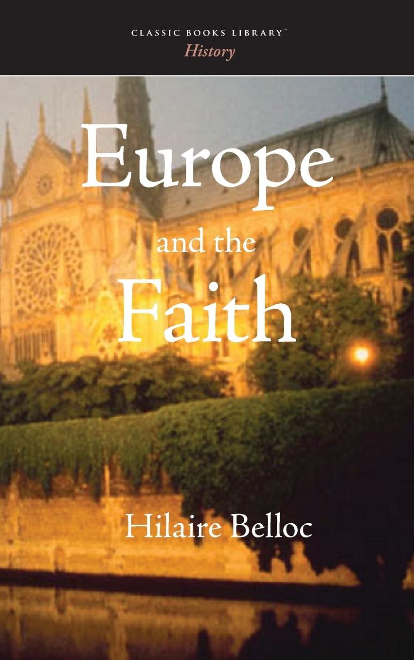 Europe and the Faith