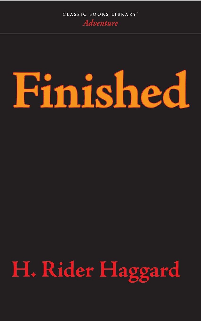 Finished