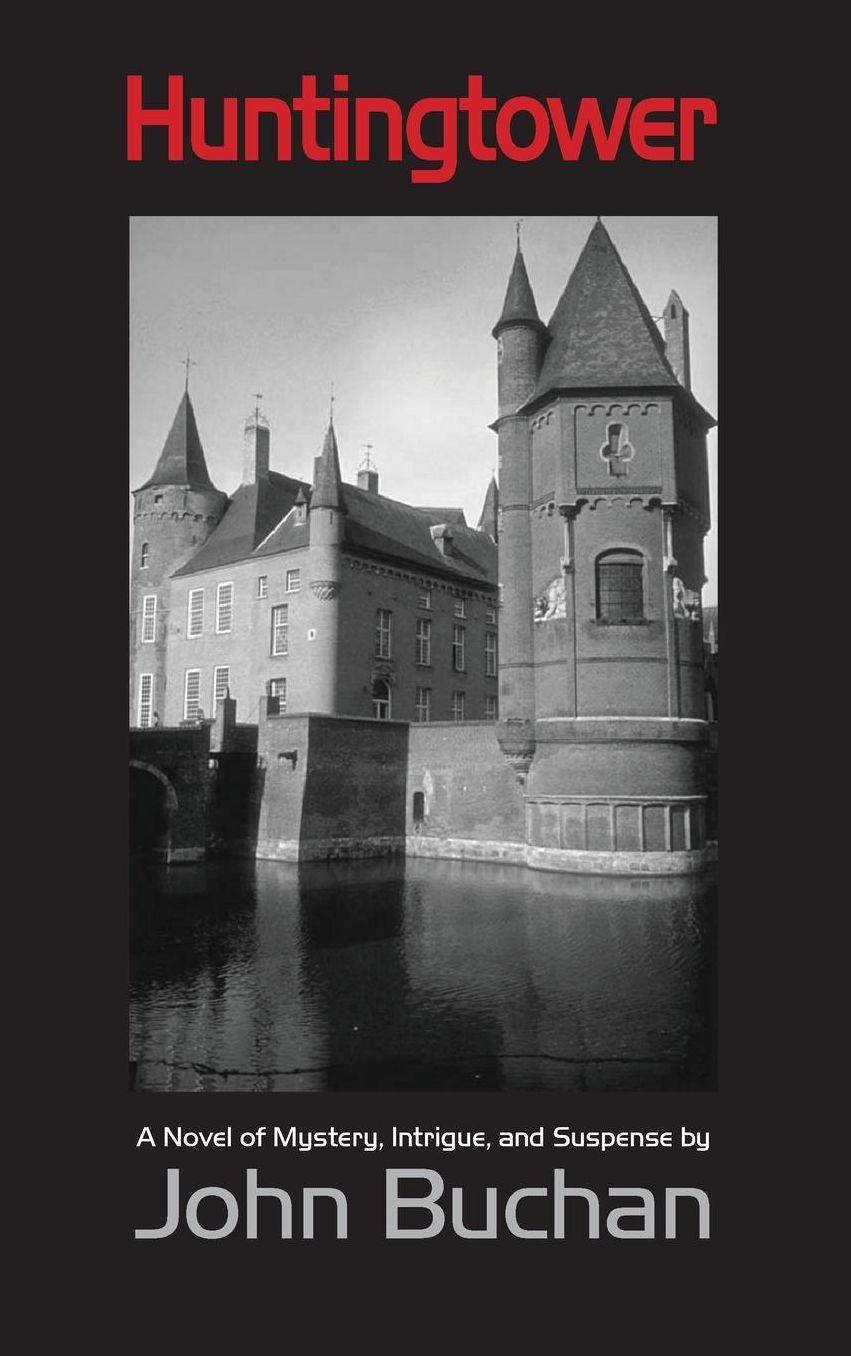 Huntingtower, Large-Print Edition