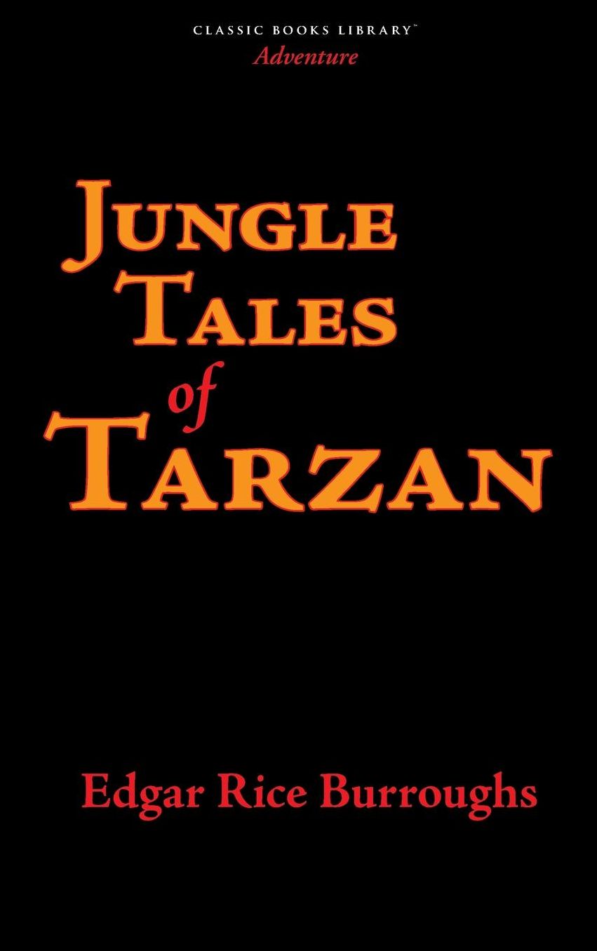 Jungle Tales of Tarzan