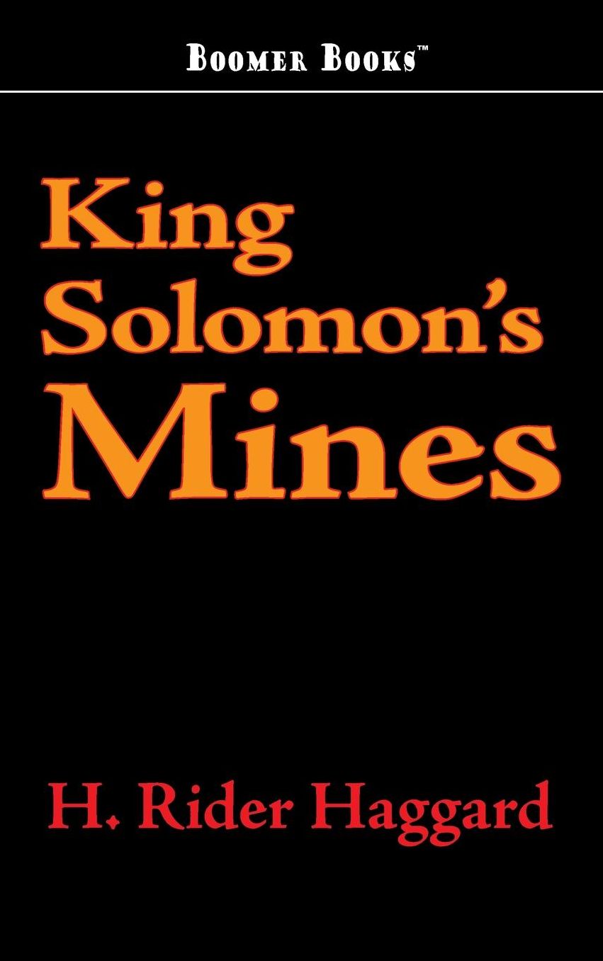 King Solomon's Mines